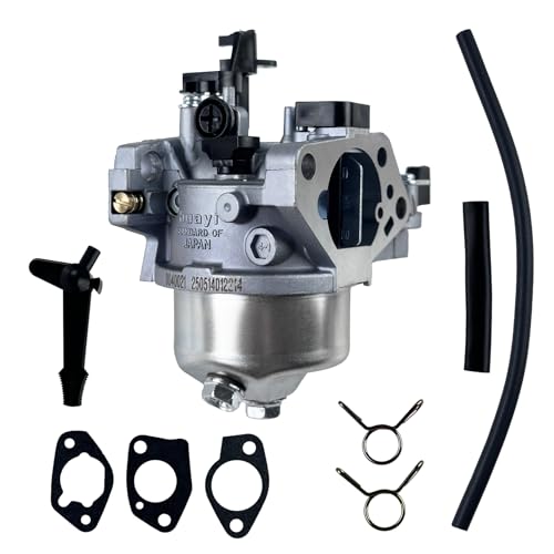 YAMAKATO Huayi P27 Predator 420cc Carburetor 16100-ZF6-V01 for Honda and Clone GX390 GX340 11hp Predator 13hp Pressure Washer Snow Blower Mini Bikes