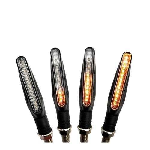 Clignotant LED universel pour moto Yamaha XT 660 et MT
