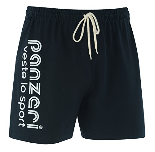 panzeri Short Uni A - Noir/Blanc