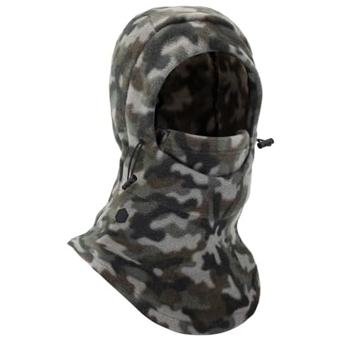 Tough Headwear Heavyweight Fleece Balaclava Cover