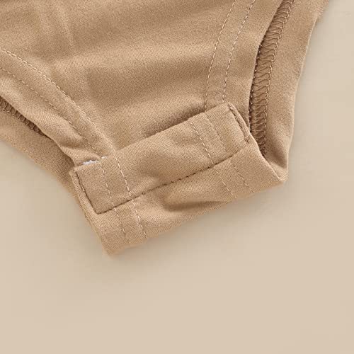 Unisex Baby Girl Boy Turtleneck Bodysuit Long-Sleeve Basic Onesie Solid Romper Shirt Fall Winter Clothes4