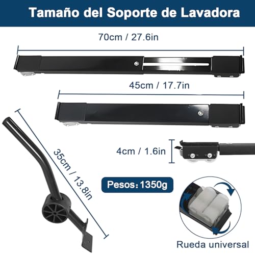 Lavadora 10 kg daewoo Marca AHILAX (2)