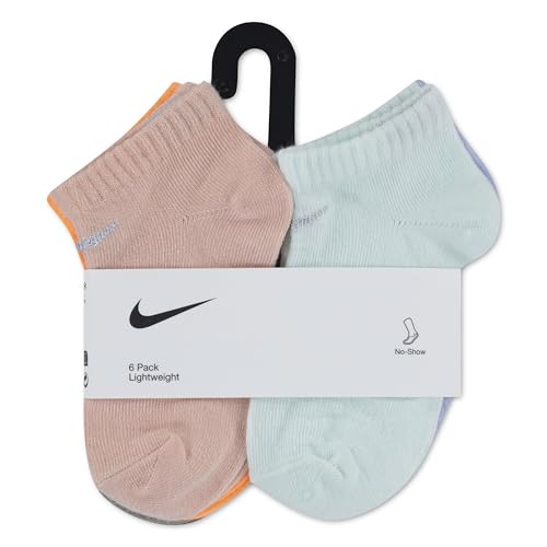Image of Nike Kids' Multi-Pack Performance Low Cut Socks