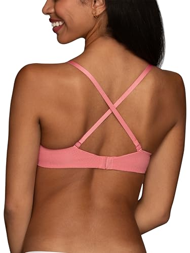 Image of Vanity Fair Women's Ego Boost Push Up Bra, Adds Up to One Full Cup Size, Underwire Push Up Bras for Women