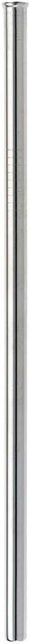 Barfly Stainless Steel Straw, 8 1/2", 5/16" Diam., Straight