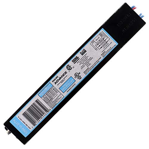 PHILIPS Advance Iopa3P32LwN Optanium Ballast, 3Lamp, F32T8, 32W T8