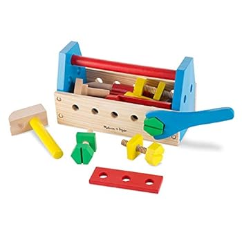 Misc. Melissa & Doug Take-Along Tool Kit Book