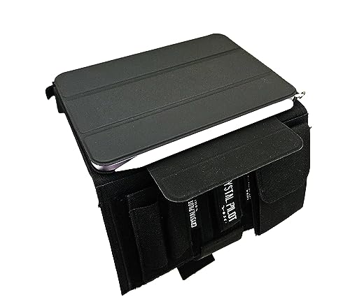 Funda magnética Crystal Pilot para mini iPad 6 miniatura 5