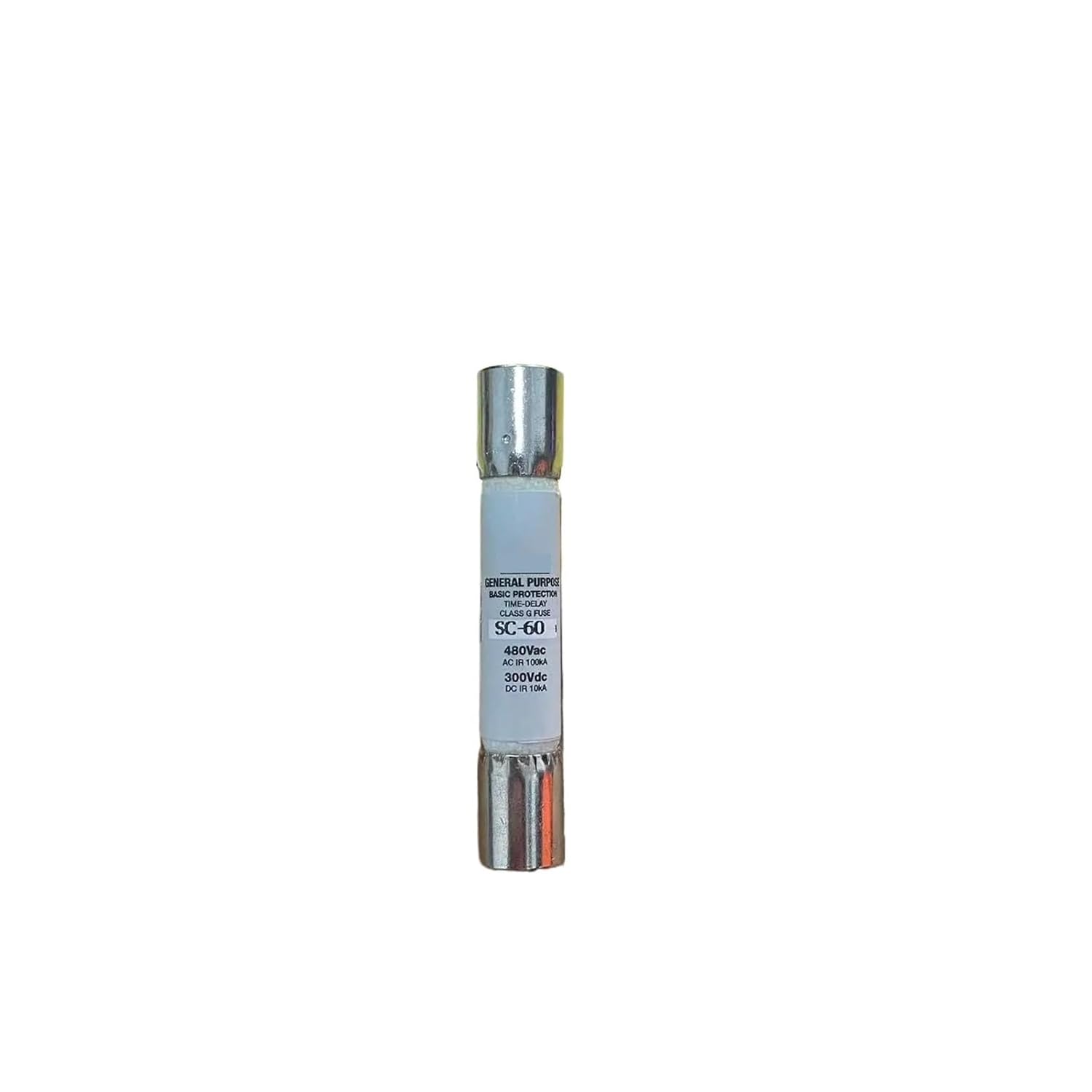 1pcs SC-40 Time-Delay Fuse 40A 480VAC