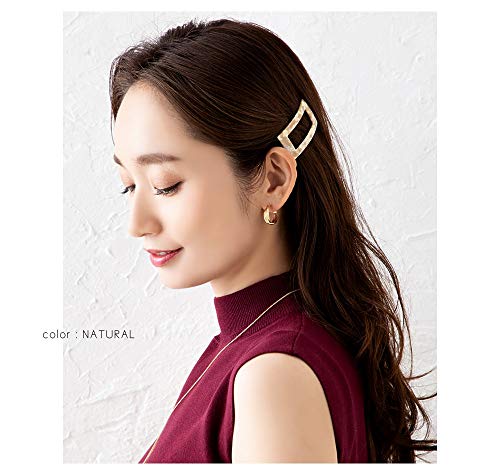 フレームピンおすすめ12選 おしゃれ可愛いヘアアレンジに スタイリスト厳選 マイナビおすすめナビ