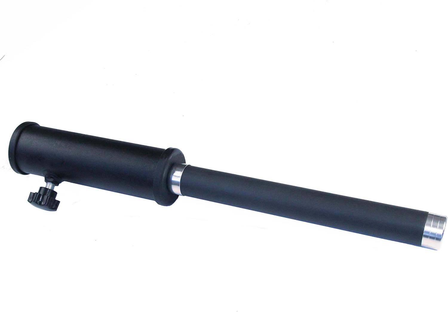 UTC Hammer Sleeve Landmine Attachment, Landmine Single Handle Attachment, Viking Press Handle Landmine Extension Handle for 2 inch Olympic Barbell Bar, 14"