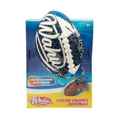 Wahu Waterproof Color Change Football Cover