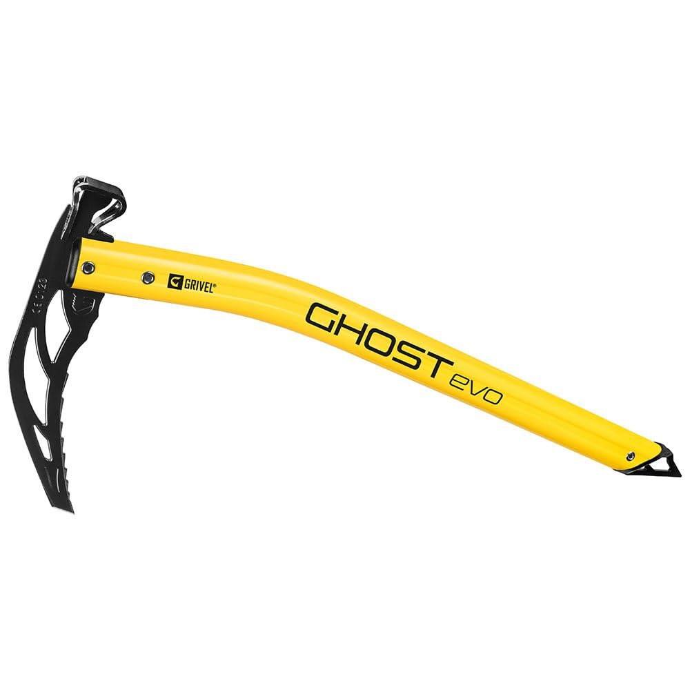 GRIVEL Ghost EVO Yellow Schläger 45 cm CE Unisex Erwachsene