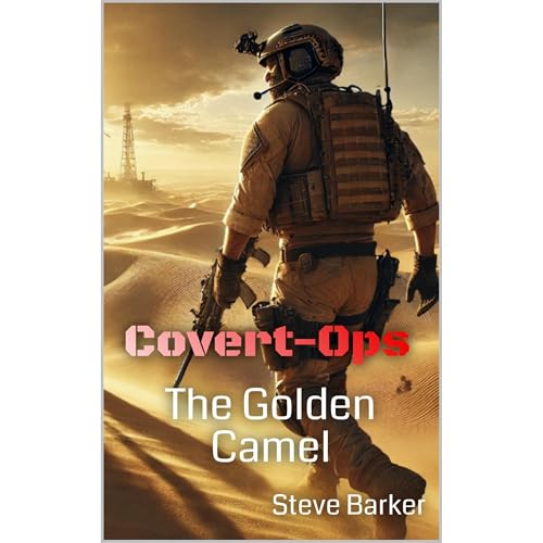 The Golden Camel (By Steve Barker) episode artwork