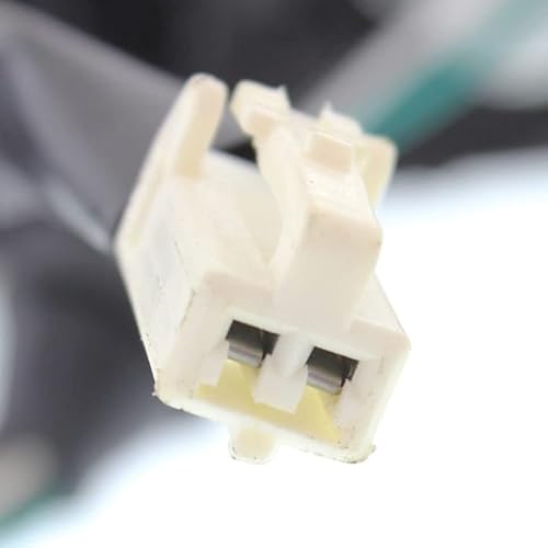 Miniatura 7 de KarParts360 Compatible con Toyota Sienna - Manija de puerta exterior trasera - Primado para puerta trasera (1998-2003)  con agujero para llave