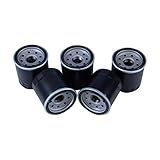Lieferumfang: 5x Ölfilter Ölfilter-Set 5x CIT 303 für Hon-da CB CBR GL VT Kawa-saki Z ZX ER EN Ya-maha FZ FZR R1 R6