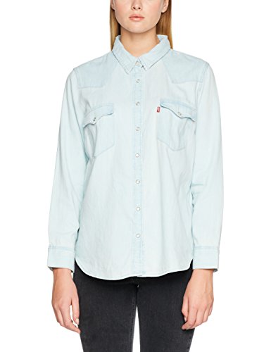 Levi's Plus Size Western Camicetta Donna