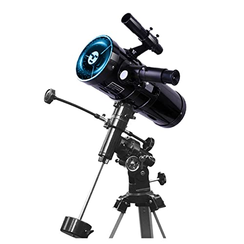 Telescopio Astronómico para Niños y Principiantes 114mm Apertura miniatura 1
