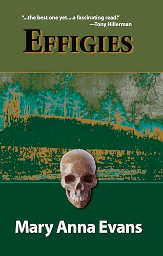 Effigies (Faye Longchamp Mysteries, No. 3)