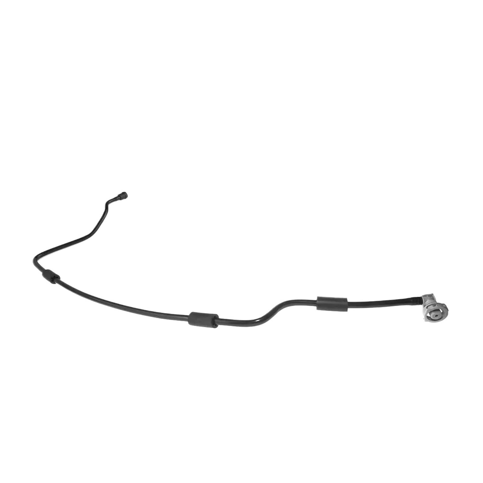 Kunyos One Color Radiator Reservoir Hose For Cayenne E3 9Y 2018-2.9L 4M0121081cq Pab12108120 Coolant Expansion Tank Pipe Breather Line Hose