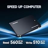 fanxiang 2TB SSD SATA III 6Gb/s 2.5″, Up to 560MB/s, SATA SSD 2TB, Internal Solid State Drives for Laptop, PC Desktops-S101Q - Image 3