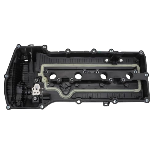 Image of TRQ Valve Cover Compatible with 2016-2023 Toyota Tacoma