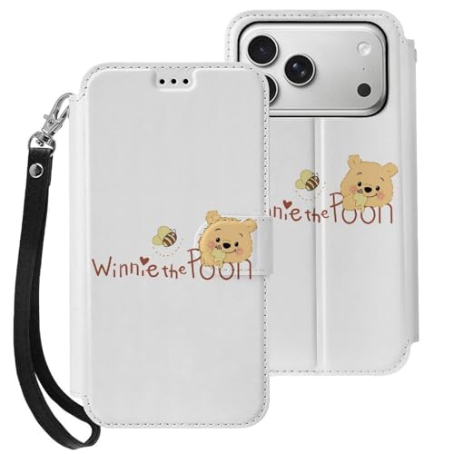 ���܂̃v�[���� iPhone17Pro�p�P�[�X �蒠�^ �X�}�z�P�[�X �A�C�z��17Pro�p ���z�^�J�o�[ �J�[�h�|�P�b�g �X�^���h�@�\ �a�����M�t�g �l�C �j�����p