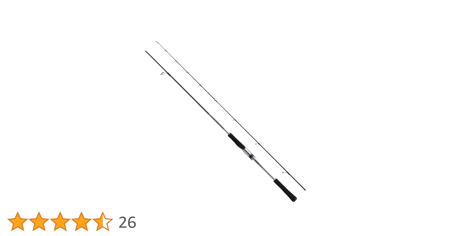 Amazon | シマノ(SHIMANO) ルアー竿 22 クロスミッション XR B66ML 並