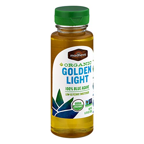 Madhava Organic, Agave Nectar - Light, Botellas 11.75 oz (Pack de 12) miniatura 6