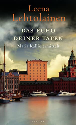 Preisvergleich Produktbild Das Echo deiner Taten