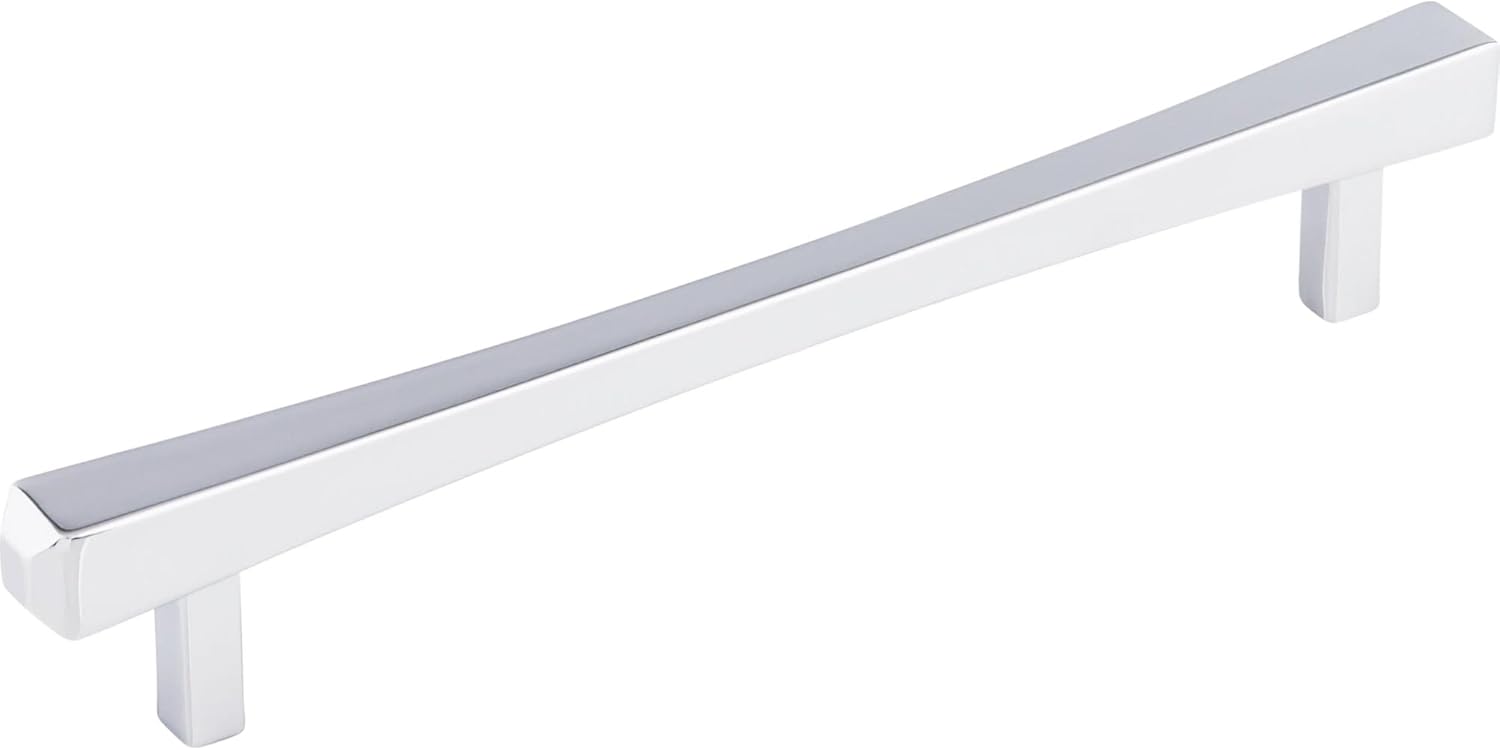 Serene Juliet 6 5/16" Center Bar Pull Finish: Polished Nickel