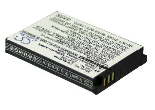 Enyuly 1050mAh Replacement Battery for Scubapro Sea Dragon 5000 Sea Dragon 4500 (3.7V)