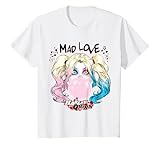 Batman Harley Quinn Bubblegum Mad Love Kids T-Shirt