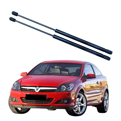 MOXSTRUTS, 2x Rear Tailgate Boot Gas Spring Struts For VAUXHALL ASTRA H SPORT HATCH (2005-2010), Lift Support System 340 (N) 479 mm