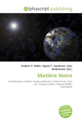 Preisvergleich Produktbild Matière Noire