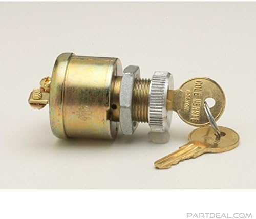 Cole Hersee M711 Ignition Switch