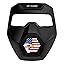 Pure Black Mask Accessories