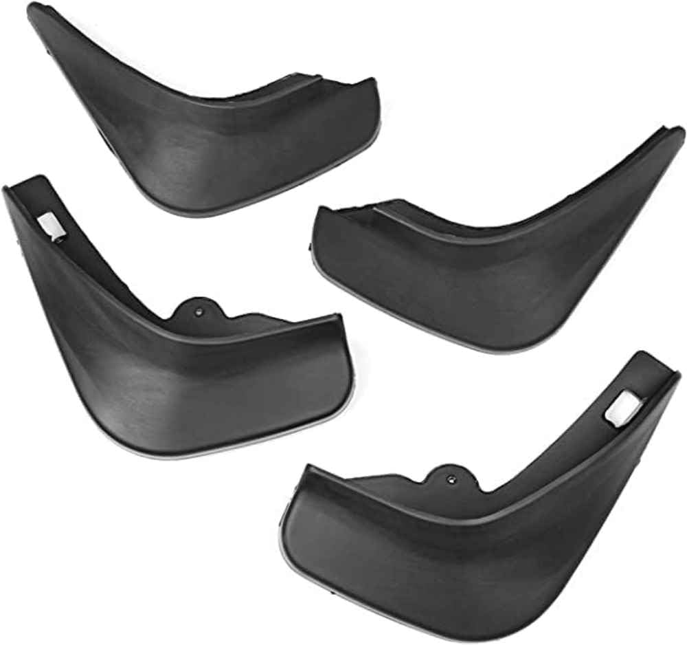 Guardabarros para Ford Focus MK2 MK2.5 Saloon 2005-2011 protectores de barro y piedras