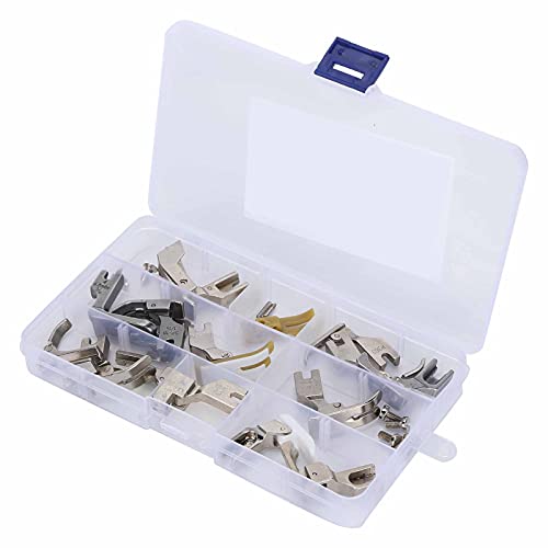 Kit de 14 Pies para Máquina de Coser Multiuso