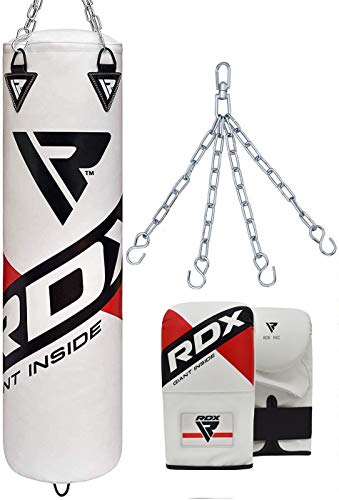  RDX Sac de Frappe Rempli Lourd Punching Ball M...