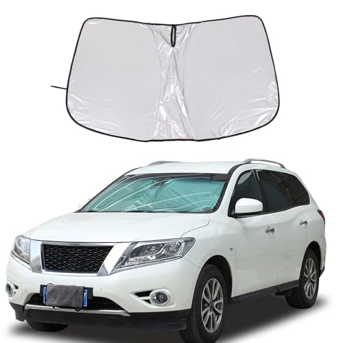 Pare-soleil pour Nissan Pathfinder 2013-2018 protection uv