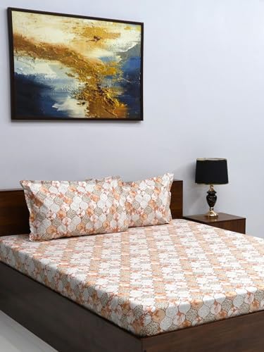 Bombay Dyeing Mimosa 164 TC Microfiber Grey Double Size Bedsheet with 2 Pillow Covers (B0D6KQZYLW) Amazon Price History, Amazon Price Tracker