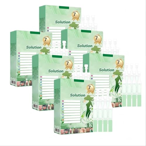 Oral Liquid Skin Care Solution Daily Body Care Skin Solution Daily Firming Skin Suitable for All Body Types 4 Boxes 7 Individual Each (28 Individual)