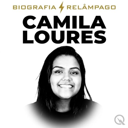 Camila Loures - Biografia Rel&acirc;mpago cover art