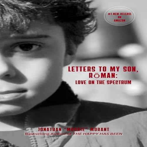 Letters to My Son, Rōman by Jonathan Mookie Morant episode artwork