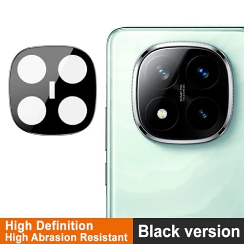 Image of FabeKee Camera Lens Protector Compatible With Redmi Note 15 9H Tempered Glass, Anti-Scratch, HD Clear, Easy Installation, Ultra-Thin Camera Lens Protection