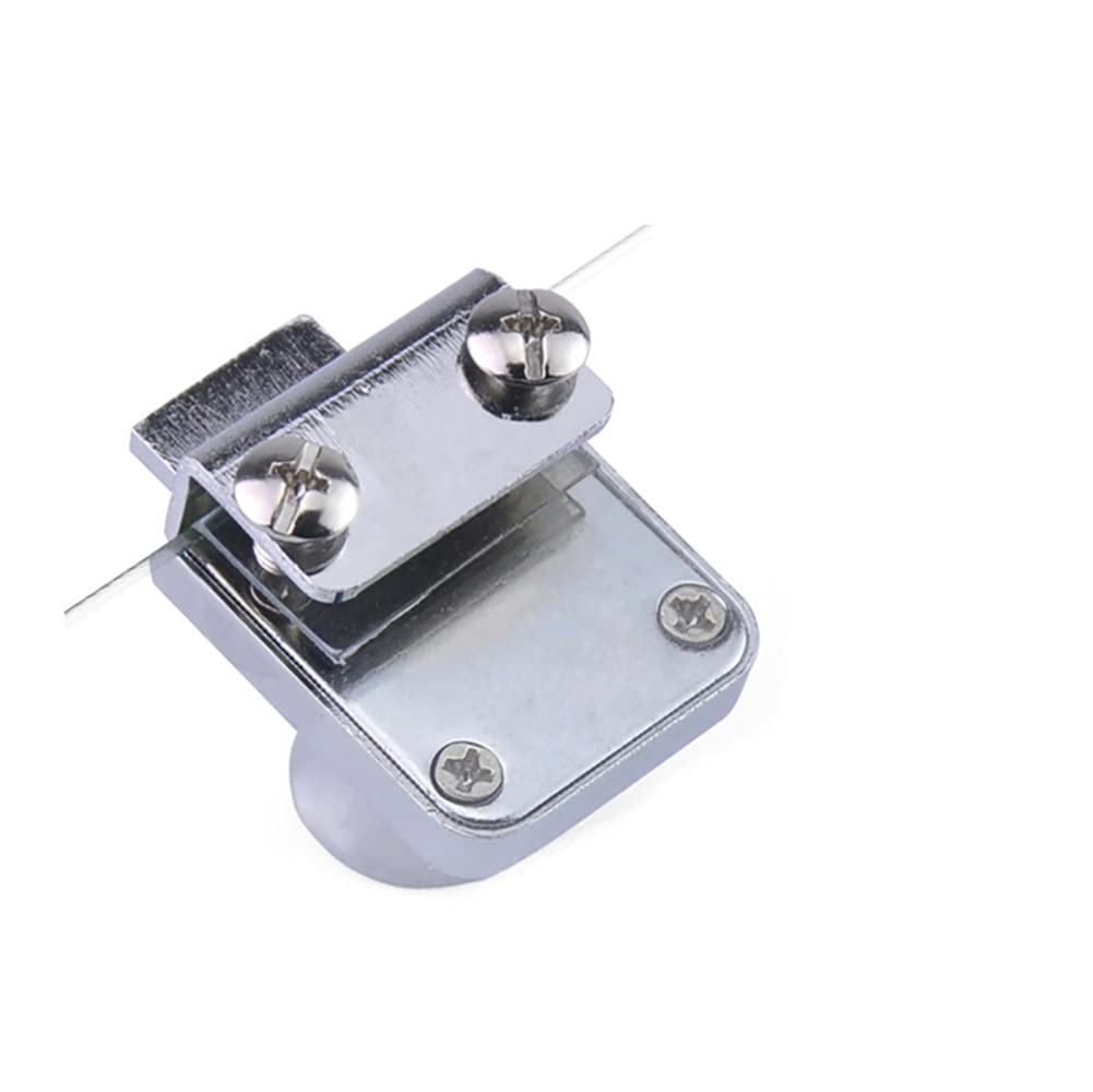 Glass Cabinet Door Locks - Image 3