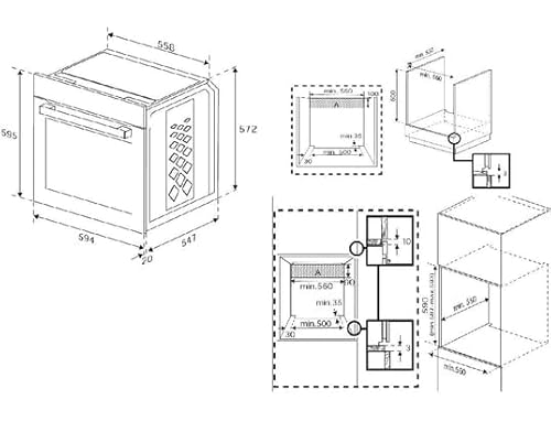 BEKO BBIM12300XCE - vue 8