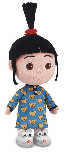 Despicable Me 2 Bedtime Agnes Plush