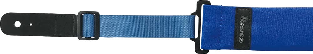 Cinturino Per Chitarra Ibanez GSF50-BK - Regolabile, Con Imbottitura Powerpad, Nero - Foto 5